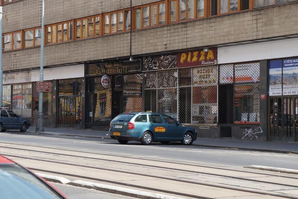 Fun + Easy In The Center Of Prague! Praga Exterior foto
