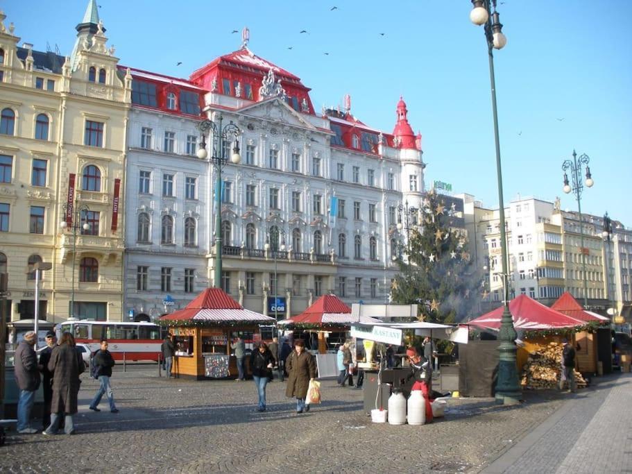 Fun + Easy In The Center Of Prague! Praga Exterior foto