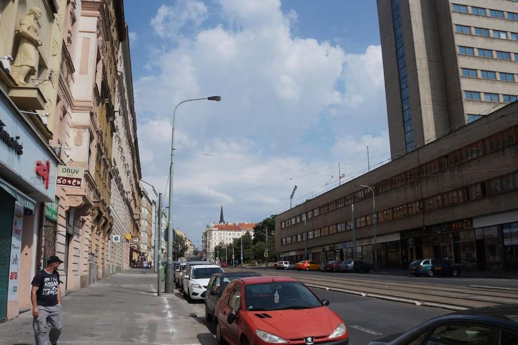 Fun + Easy In The Center Of Prague! Praga Exterior foto