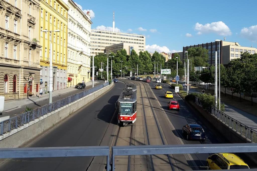 Fun + Easy In The Center Of Prague! Praga Exterior foto
